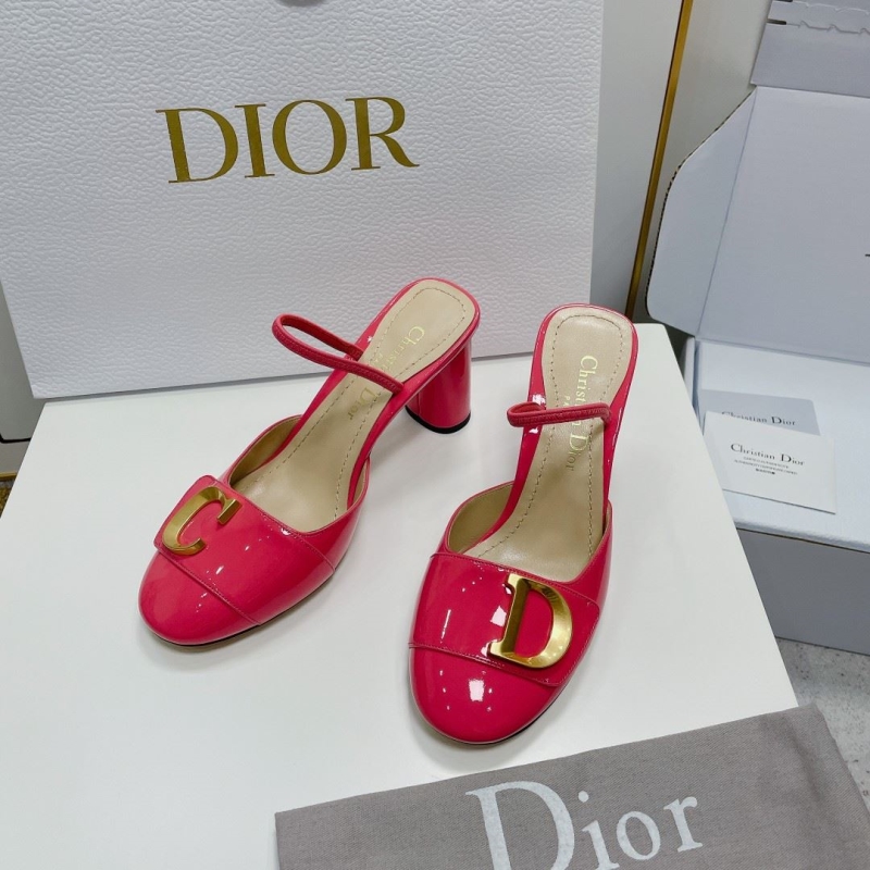 Christian Dior Heeled Shoes